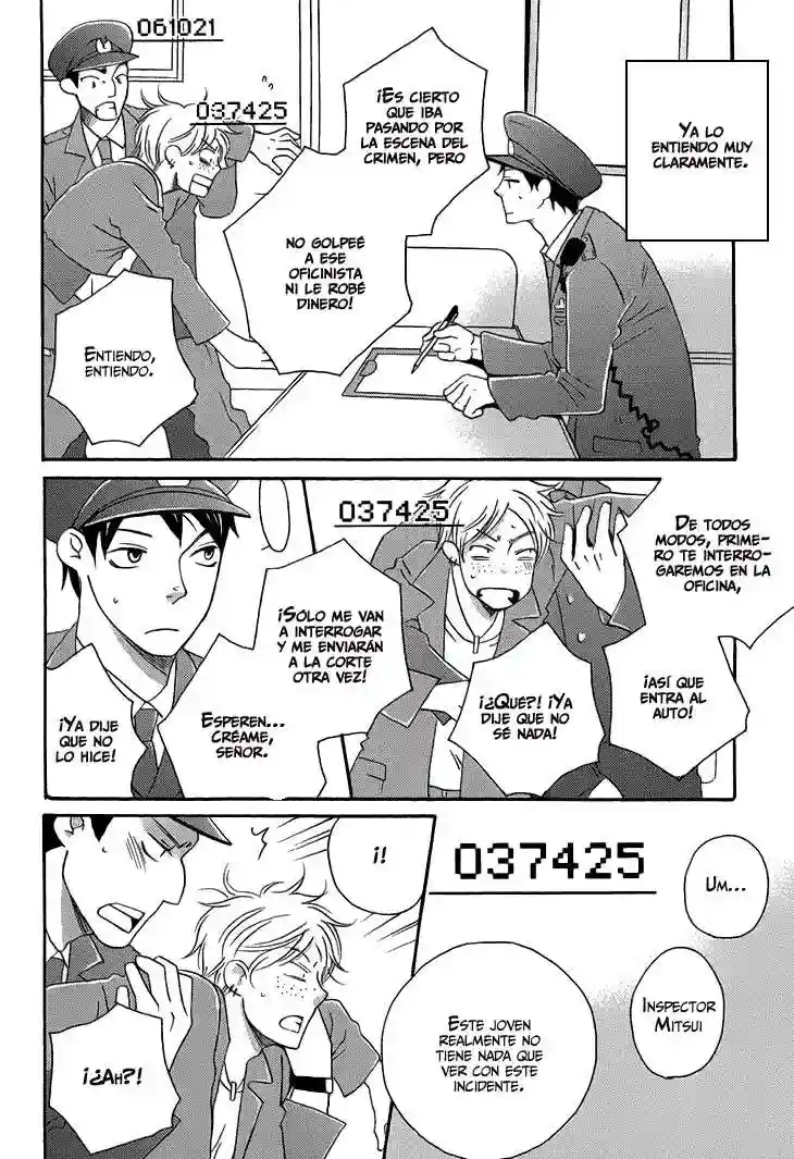 Count H Chapter-1 - 11