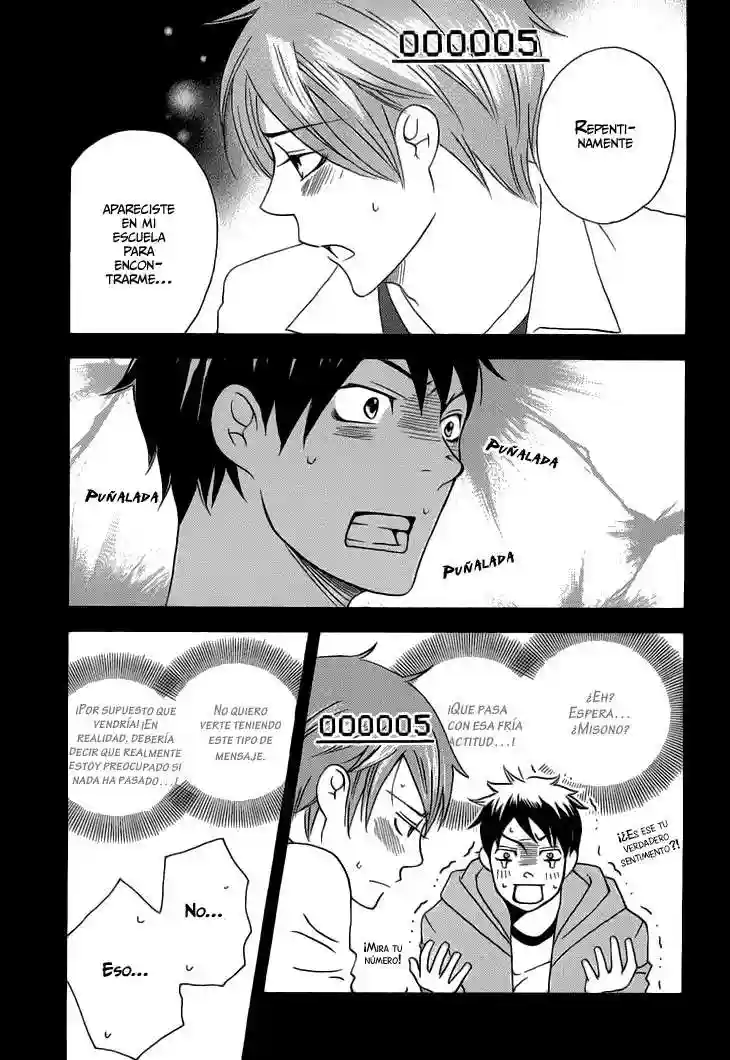Count H Chapter-1 - 19