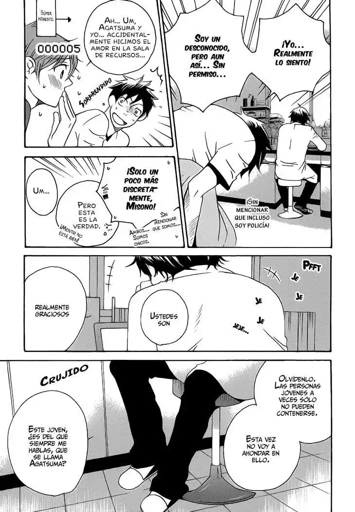 Count H Chapter-1 - 35