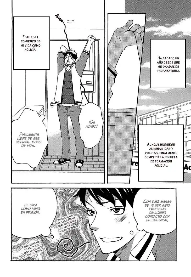 Count H Chapter-1 - 8