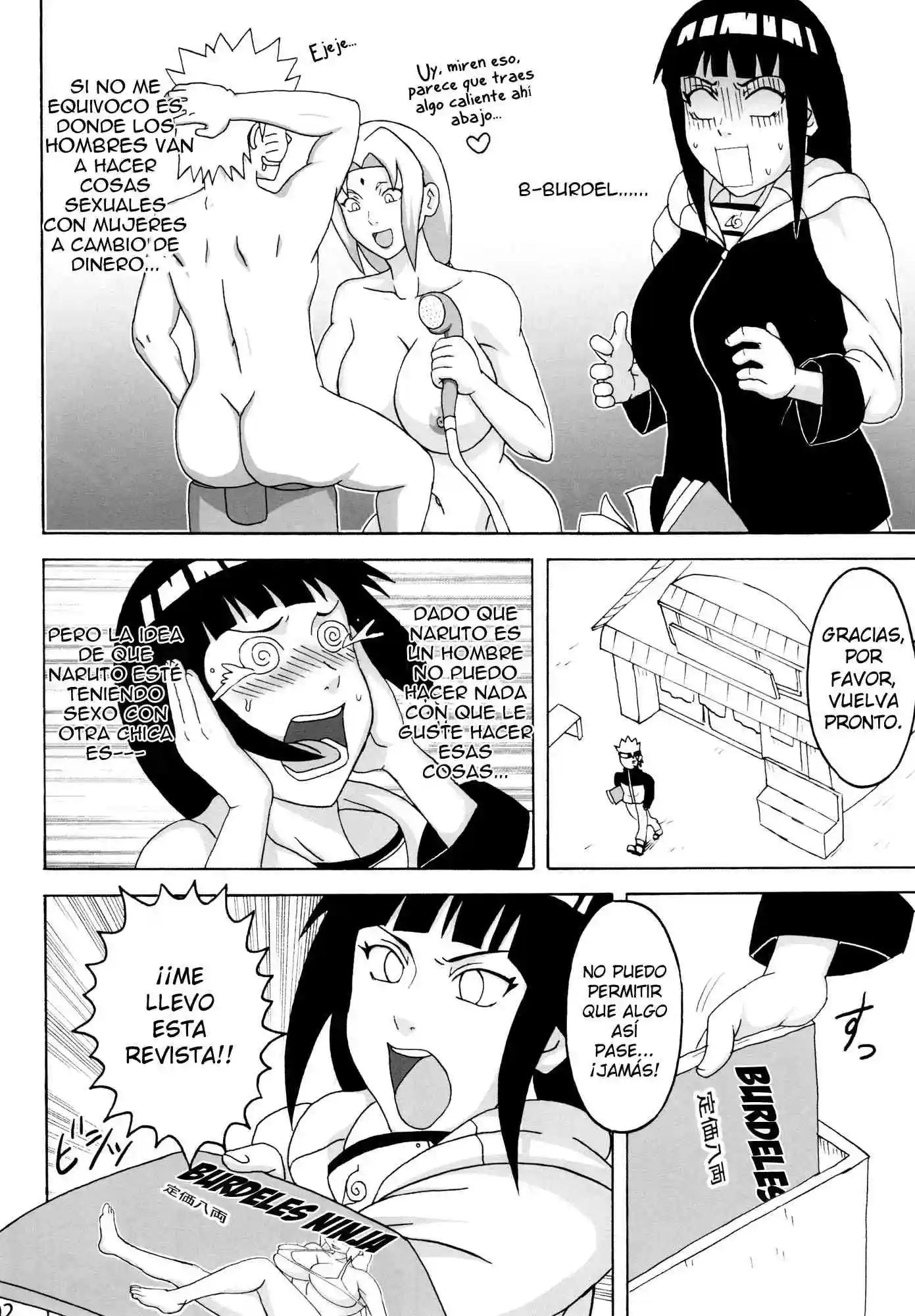 Shojo Awa Hime Hinata Chapter-1 - 1