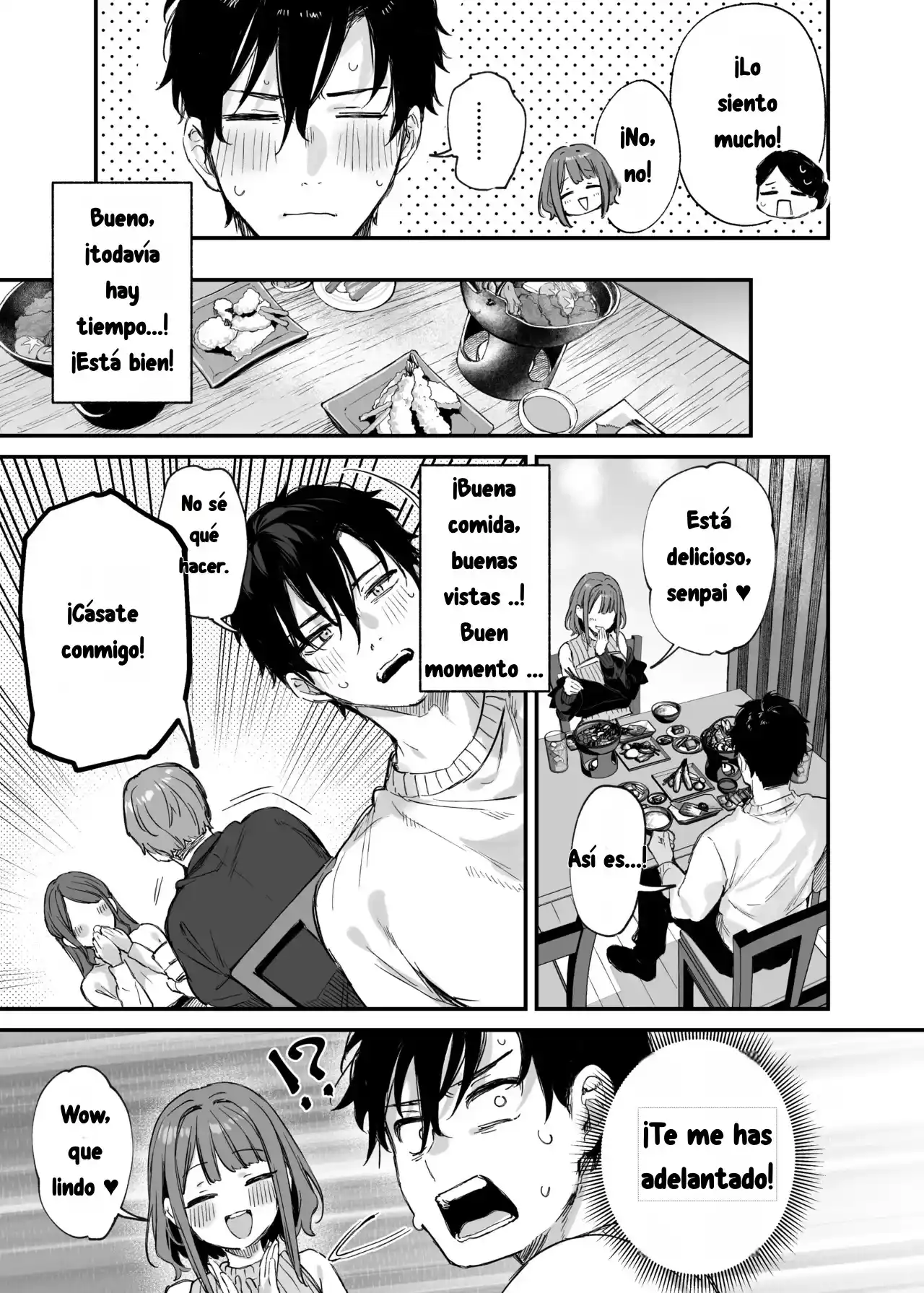 Kono Koi ni Kizuite Kureta - 6