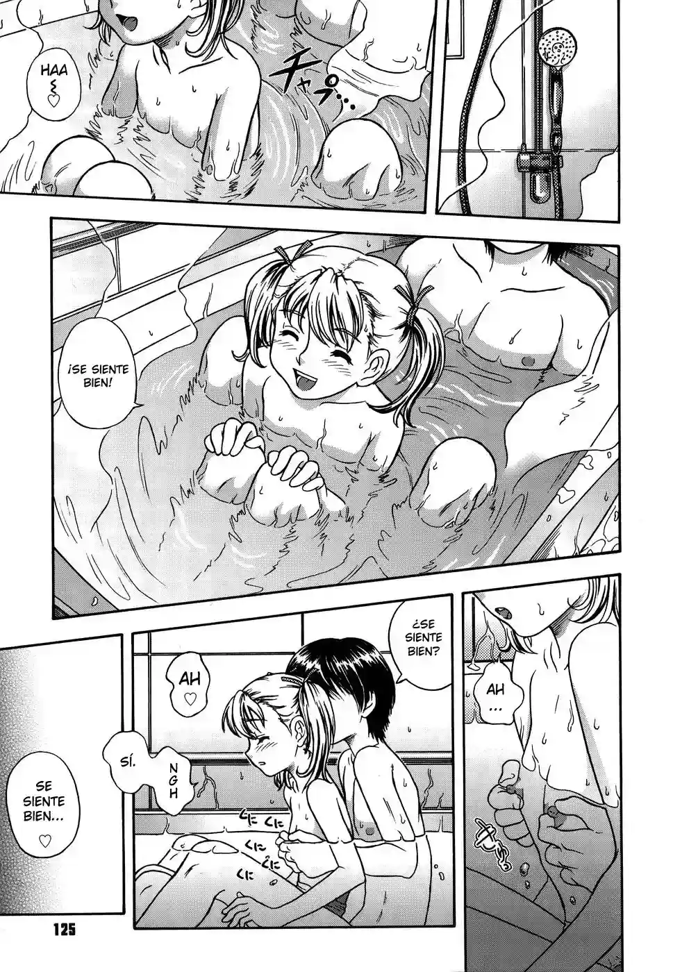Koi ni Ochiyou - Hazme el Amor (decensored) - Fukudahda - 123