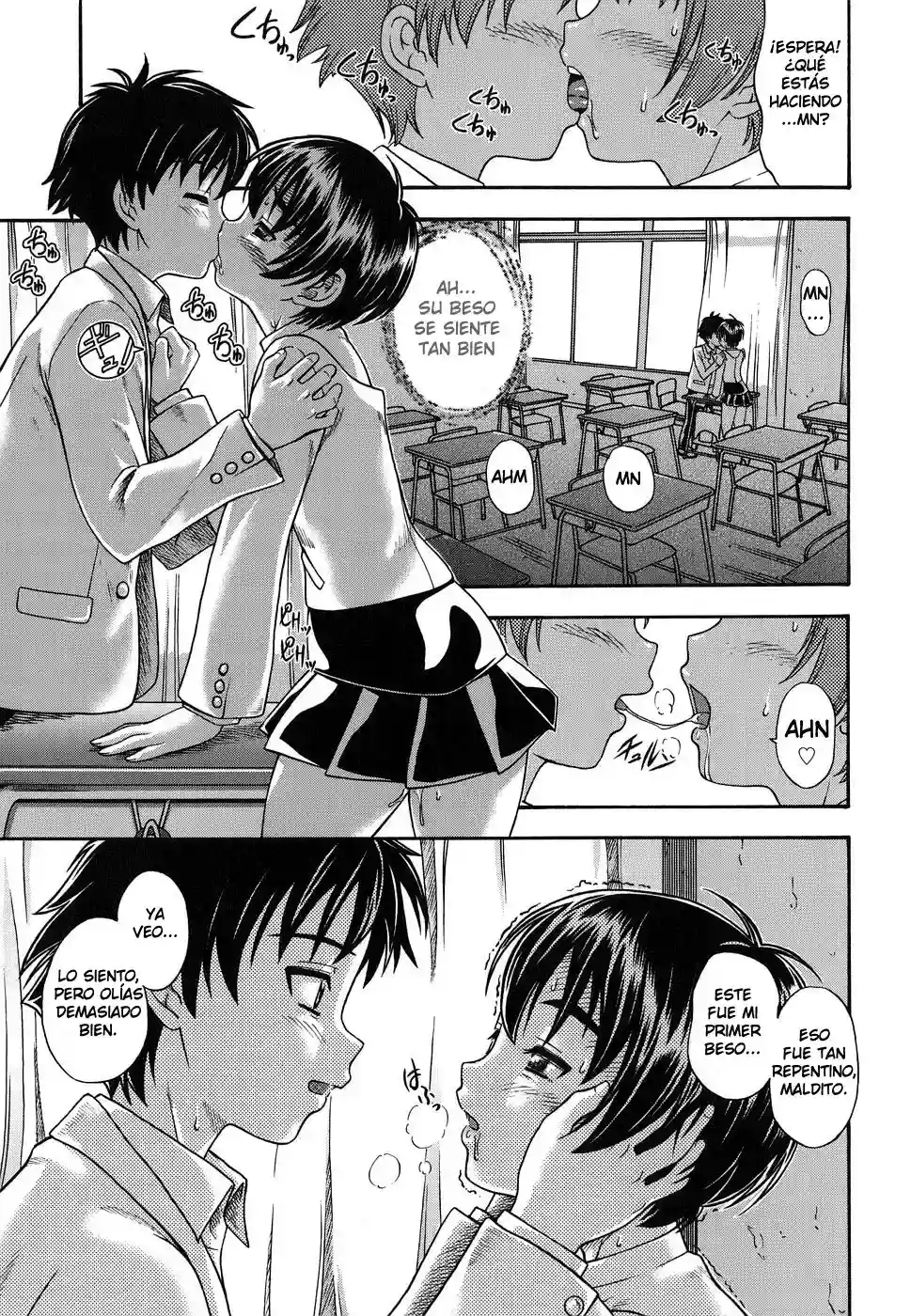 Koi ni Ochiyou - Hazme el Amor (decensored) - Fukudahda - 31