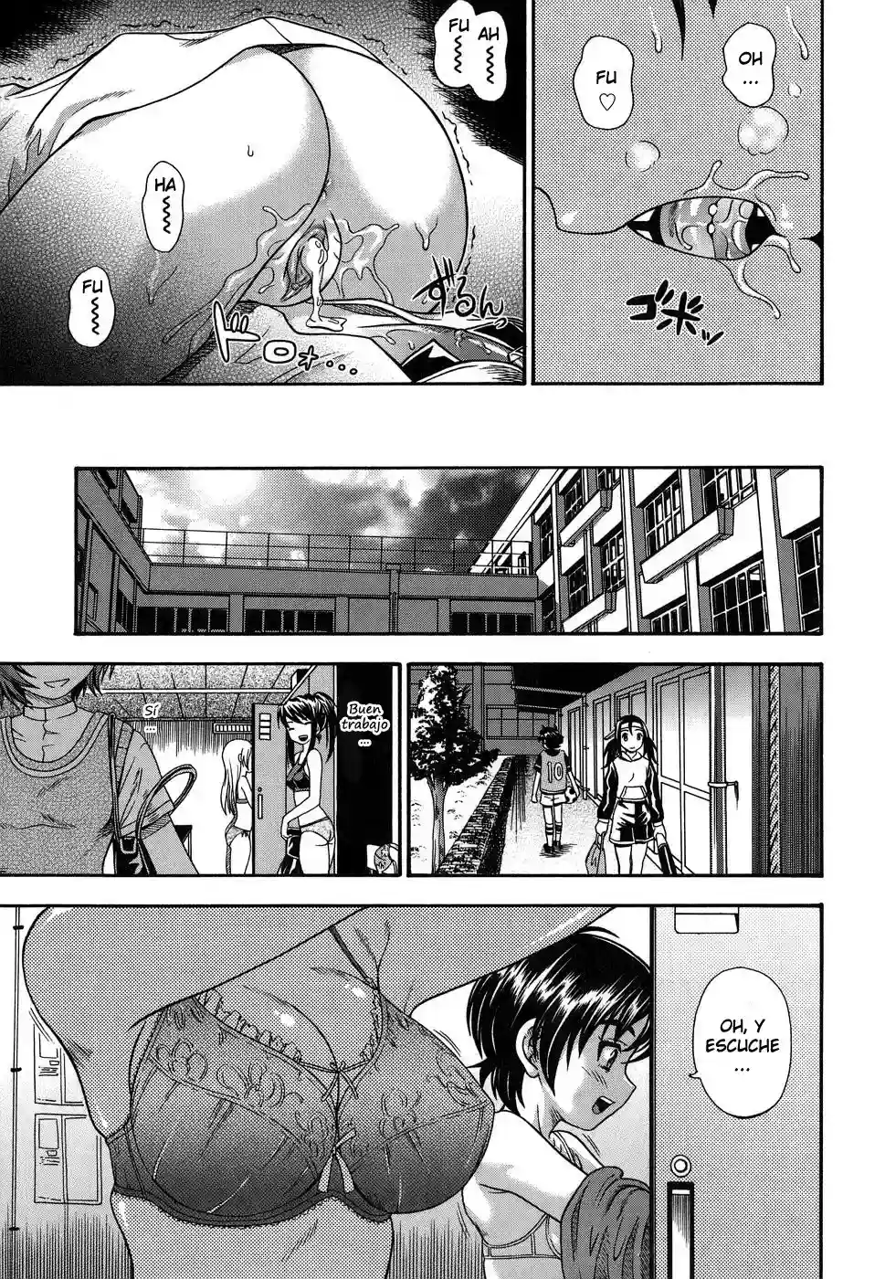 Koi ni Ochiyou - Hazme el Amor (decensored) - Fukudahda - 47