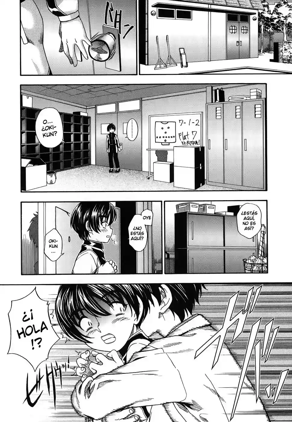 Koi ni Ochiyou - Hazme el Amor (decensored) - Fukudahda - 4