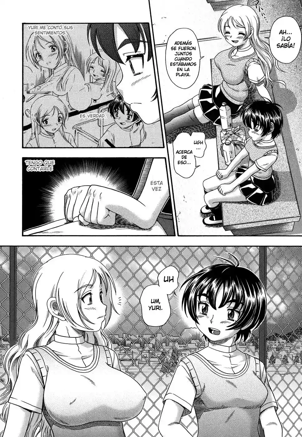 Koi ni Ochiyou - Hazme el Amor (decensored) - Fukudahda - 76