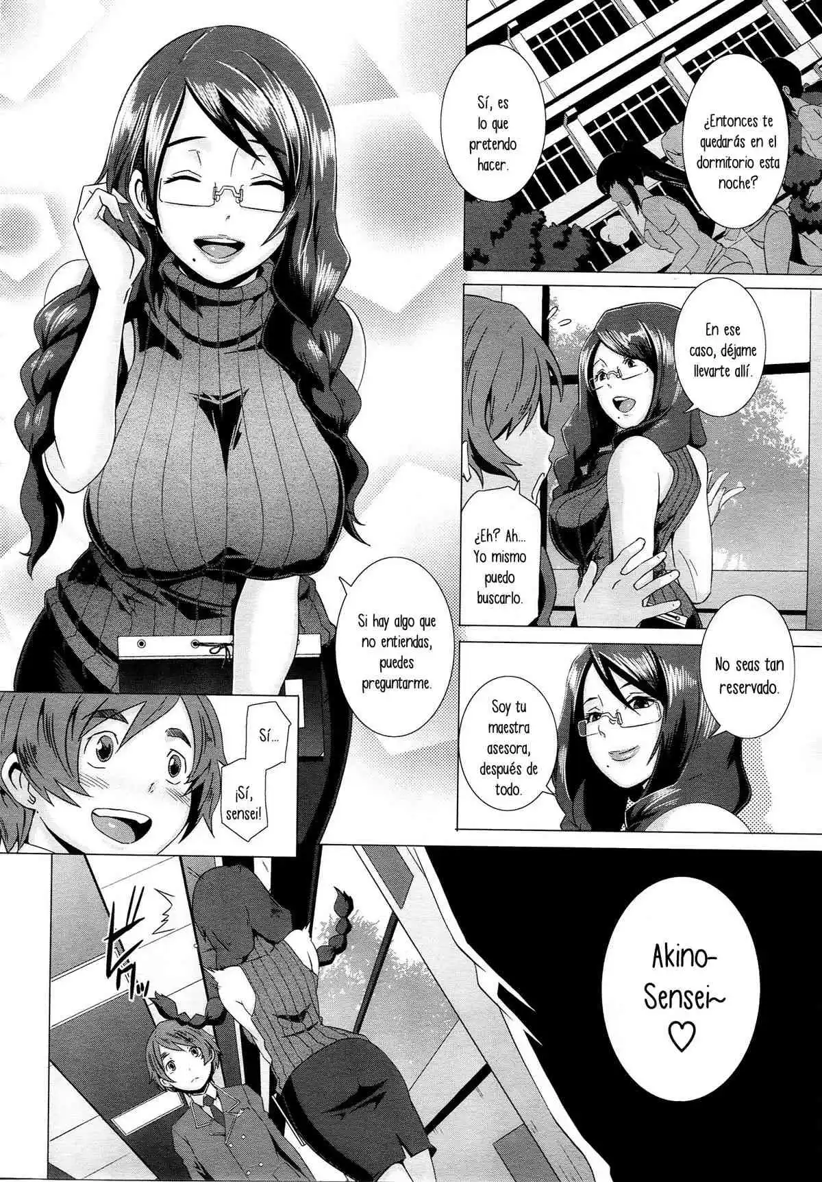 The Sex Sweepers Chapter-1 - 4