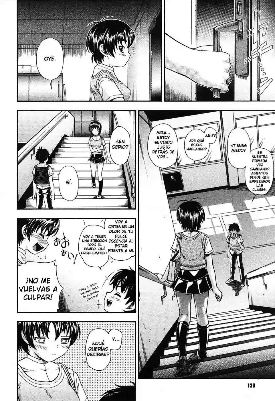 Koi ni Ochiyou - Hazme el Amor (decensored) - Fukudahda - 98