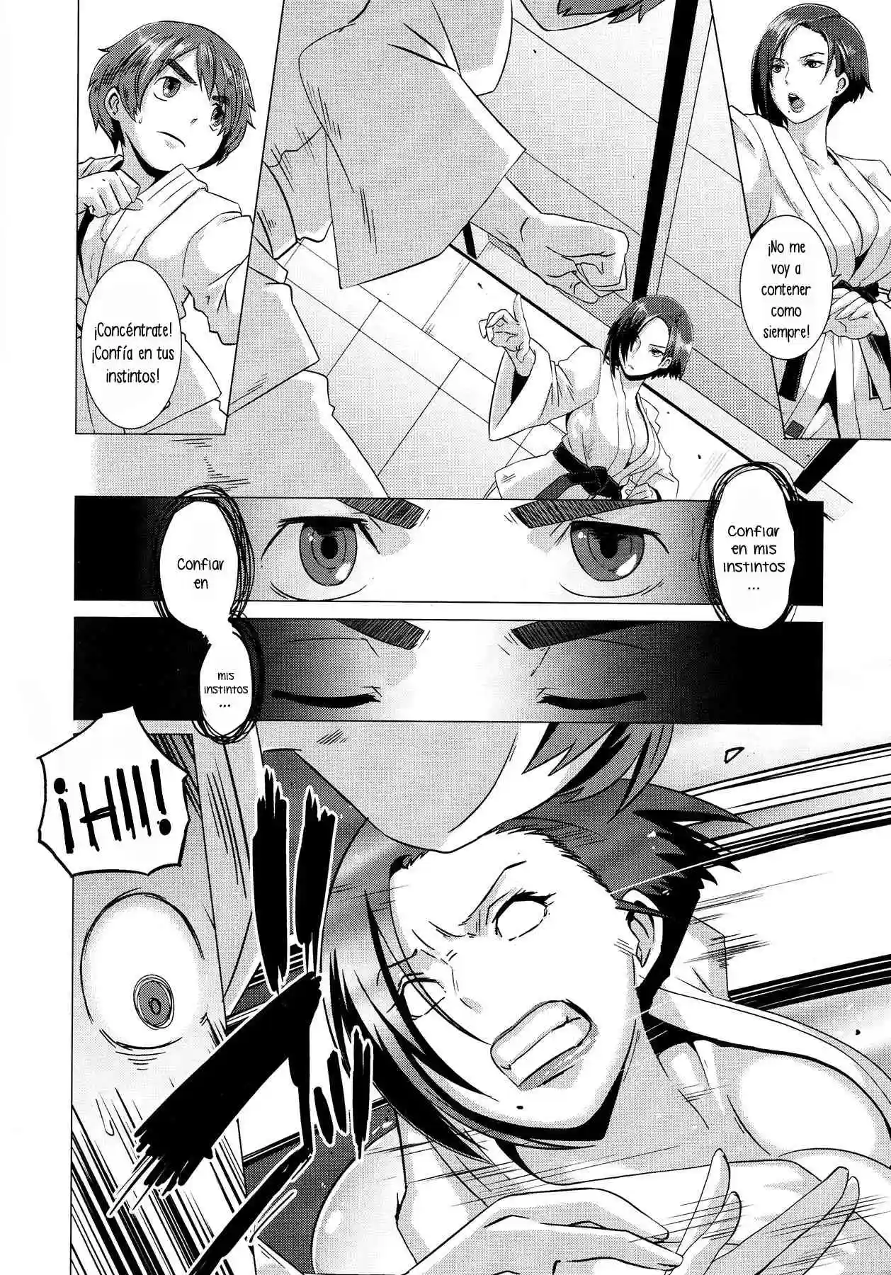 The Sex Sweepers Chapter-2 - 12