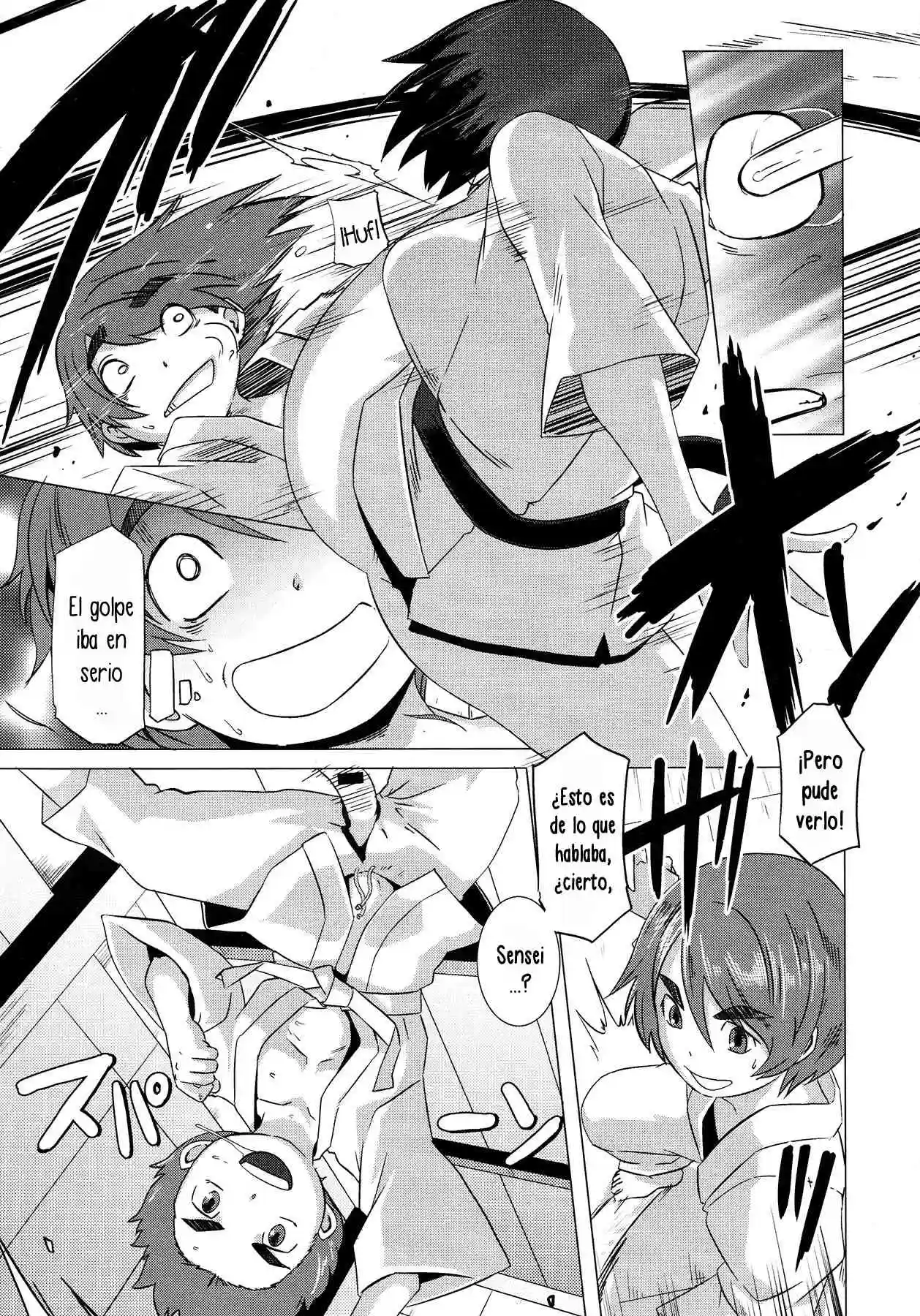 The Sex Sweepers Chapter-2 - 13