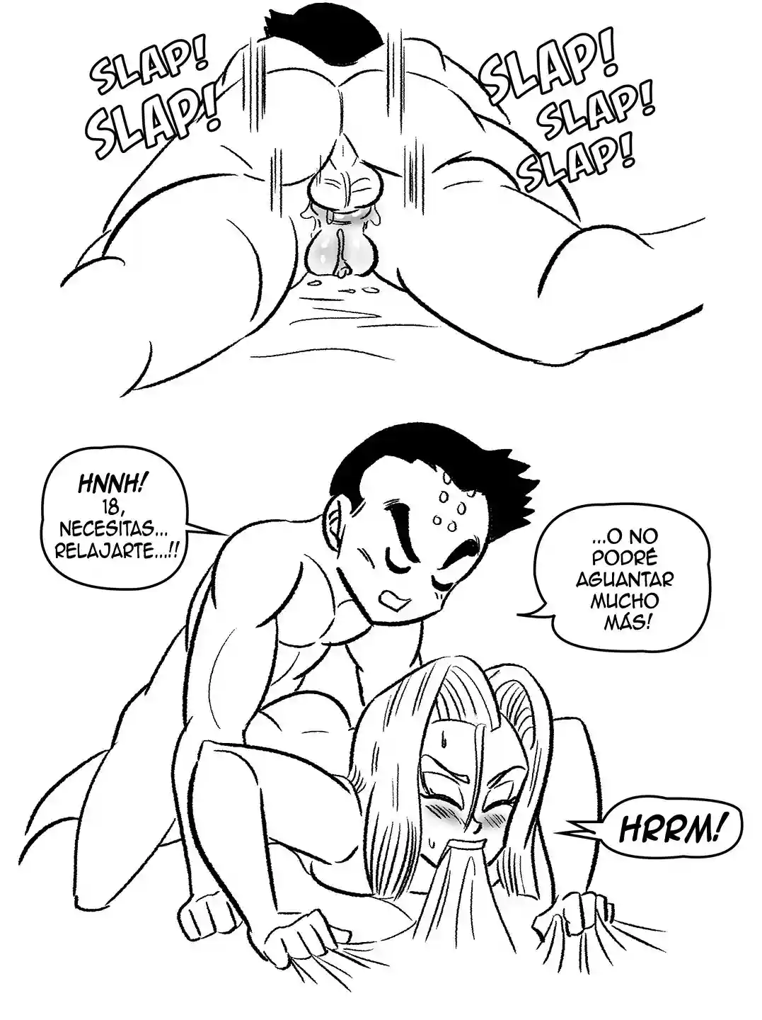 El Regalo Especial de 18 [FunsexyDB] Dragon Ball Super - 5