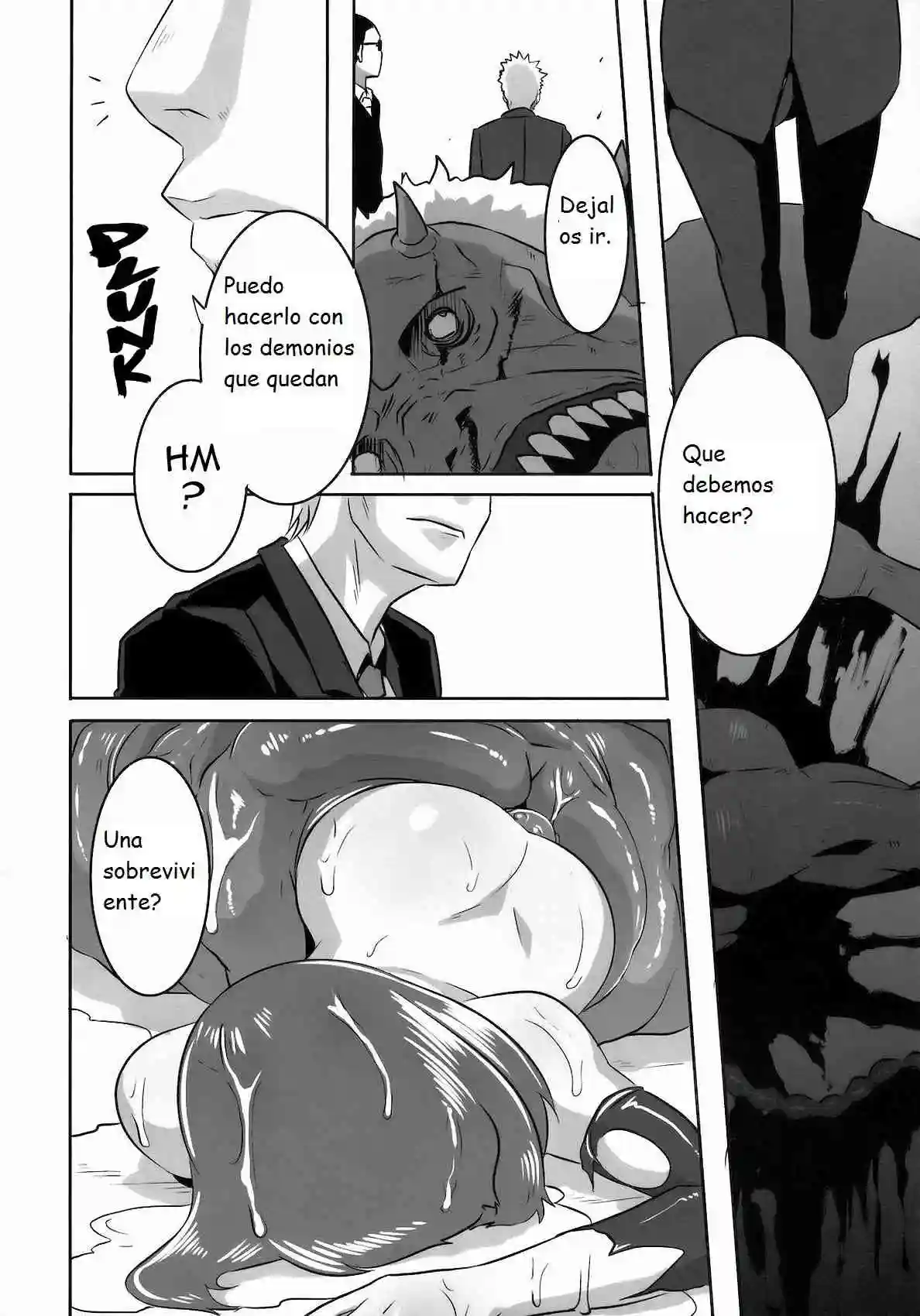 Akujobon Chicas Malas Chapter-1 - 30