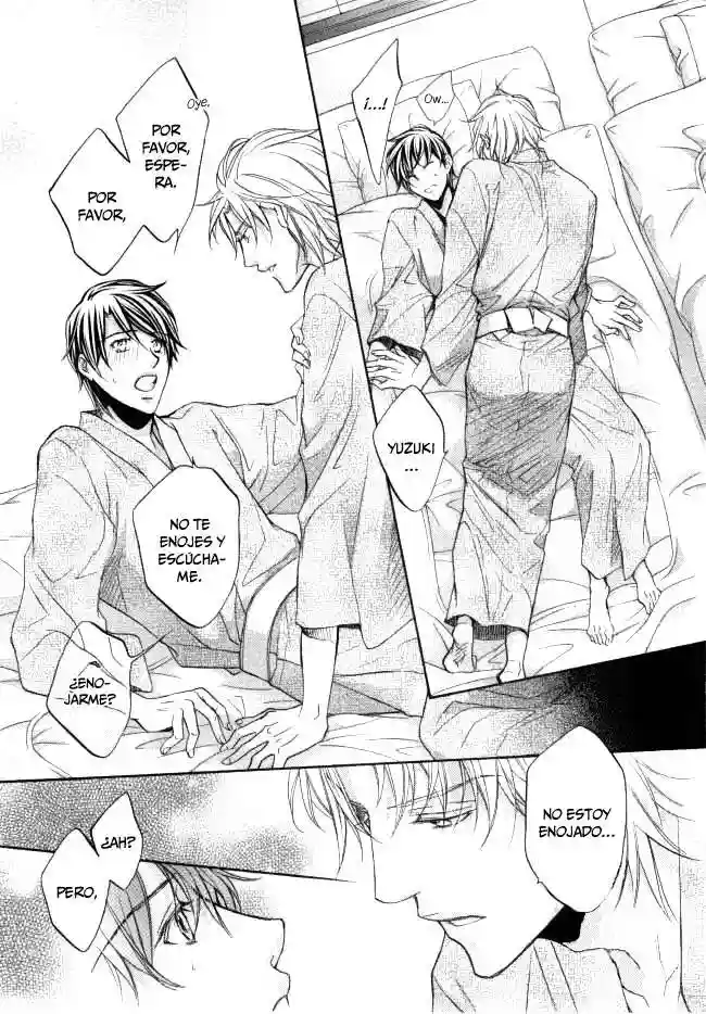 Kimi ga Koi ni Midareru Chapter-10 - 2