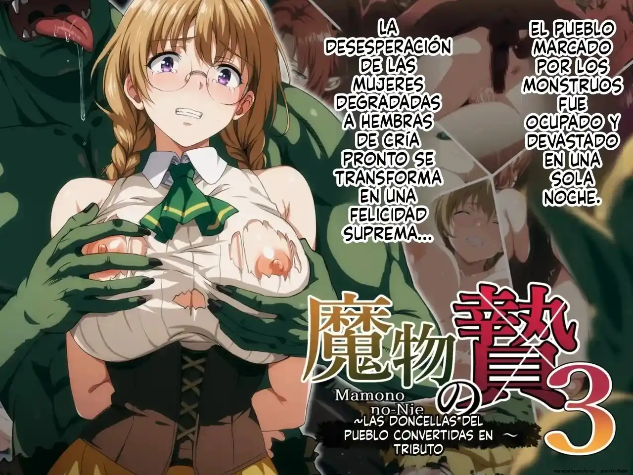 Mamono no Nie 3 - Parte 1