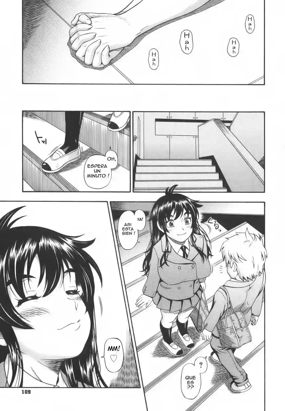 Soushisouai Note (decensored) - Fukudahda - 110