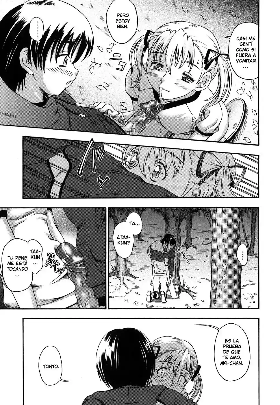 Koi ni Ochiyou - Hazme el Amor (decensored) - Fukudahda - 159