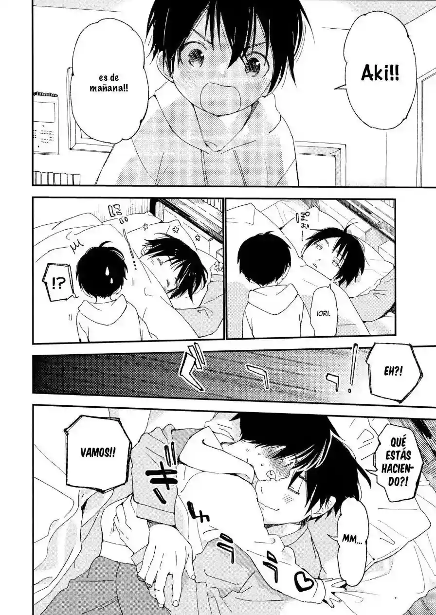 BOKU NO KOIBITO WA CHIISAN cap 1 - 9