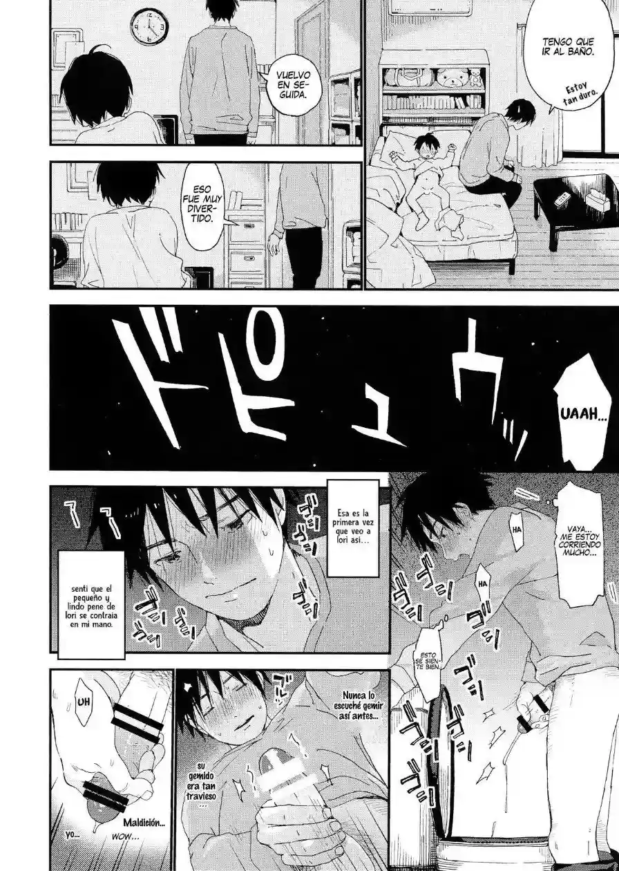 BOKU NO KOIBITO WA CHIISAN cap 1 - 19