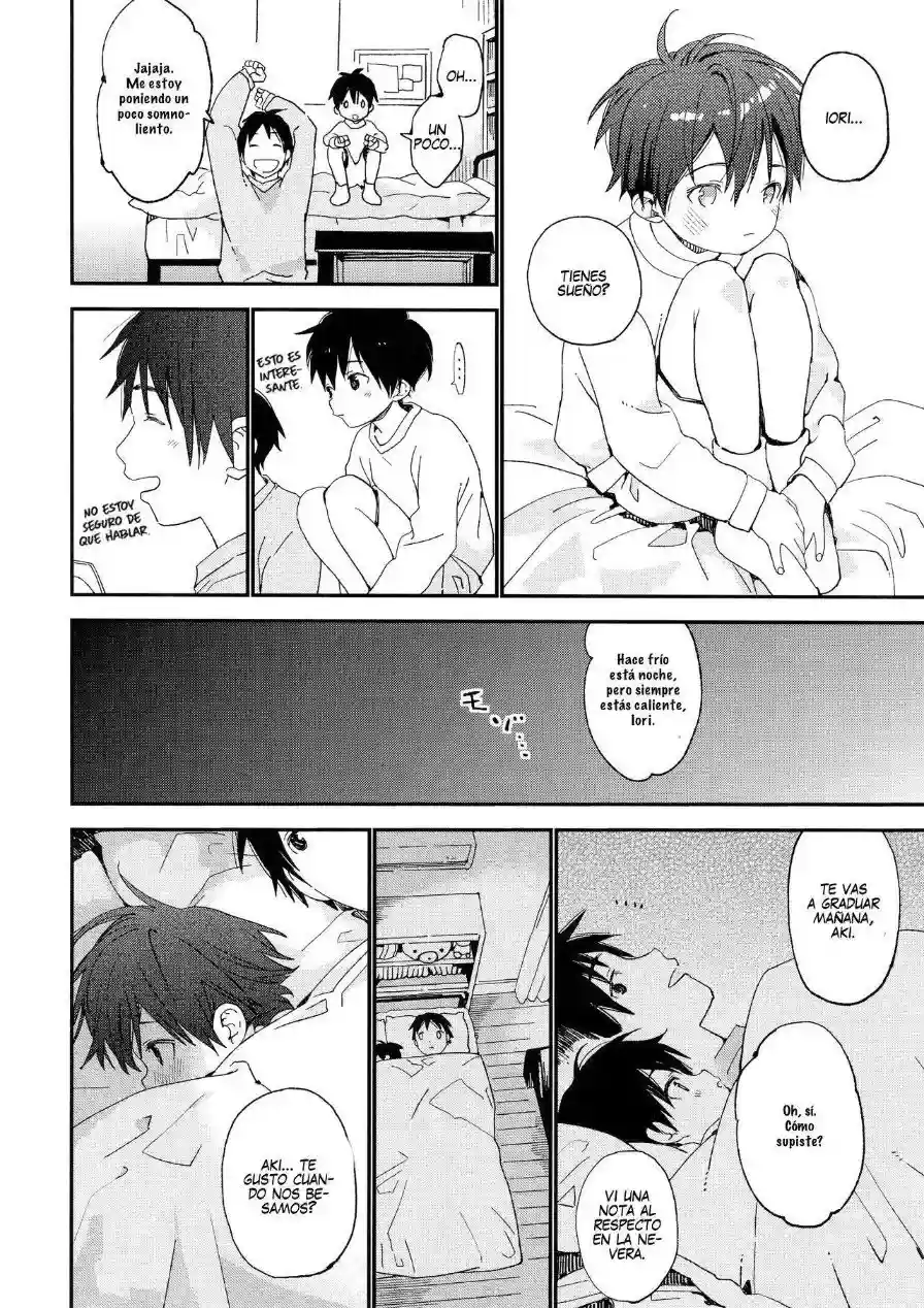 BOKU NO KOIBITO WA CHIISAN cap 1 - 31