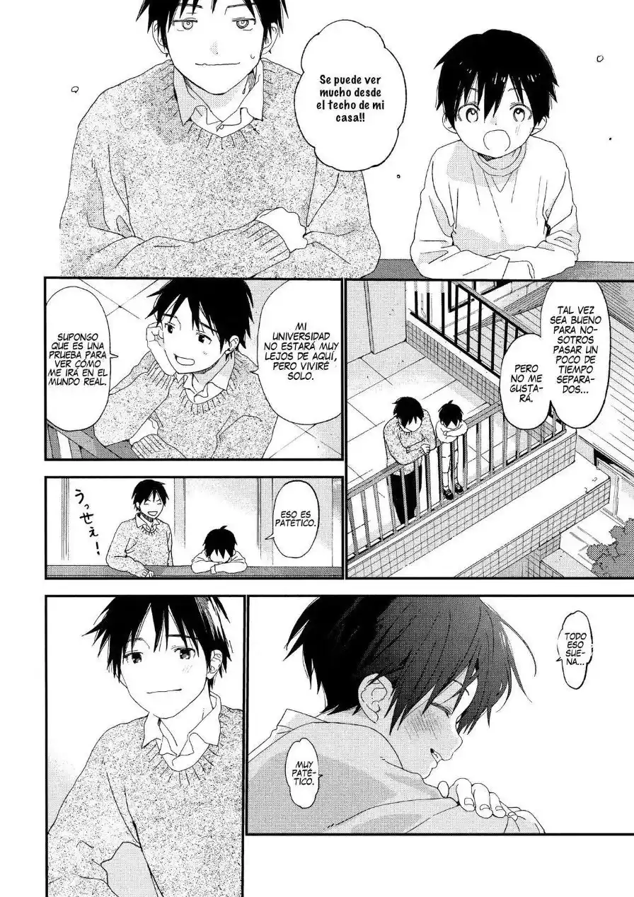 BOKU NO KOIBITO WA CHIISAN cap 1 - 45