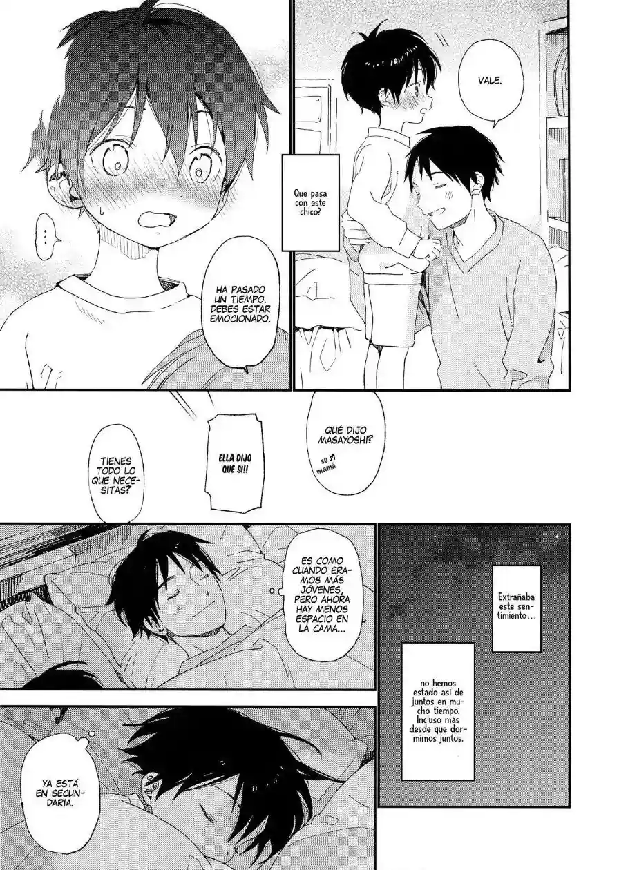 BOKU NO KOIBITO WA CHIISAN cap 1 - 6