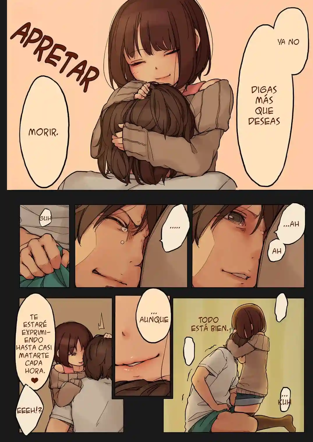 Tiny Evil Chapter-1 - 21
