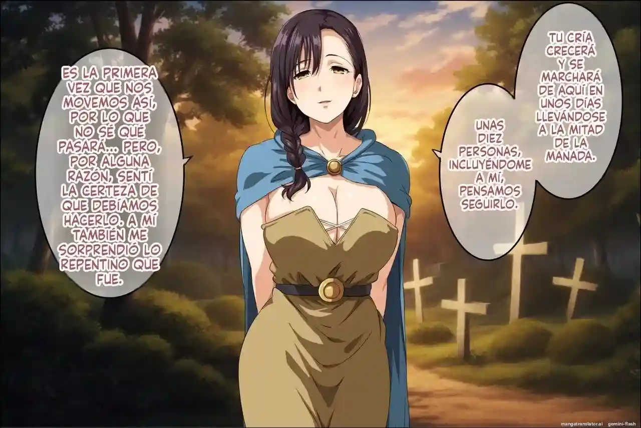 Mamono no Nie 3 - Parte 1 - 5