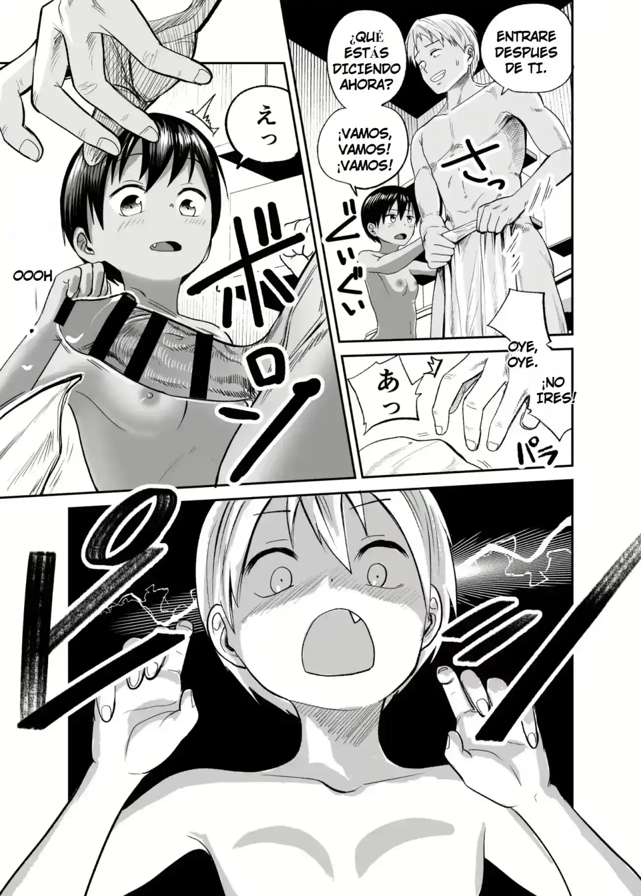 Natsu no Shizuku Kasshoku no Itoko to 1 Shuukan Summer Drops Una Semana Con la Prima Morena - 9