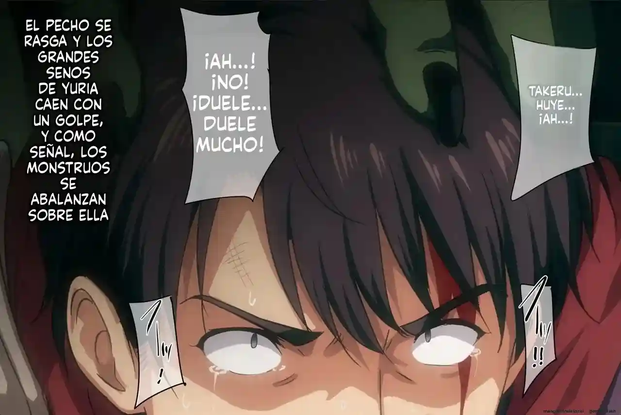 Mamono no Nie 3 - Parte 1 - 97