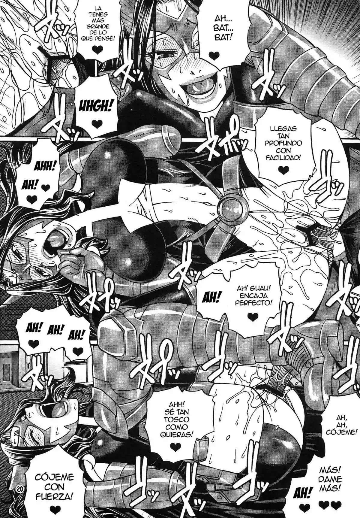 Crazy 4 You Chapter-1 - 18