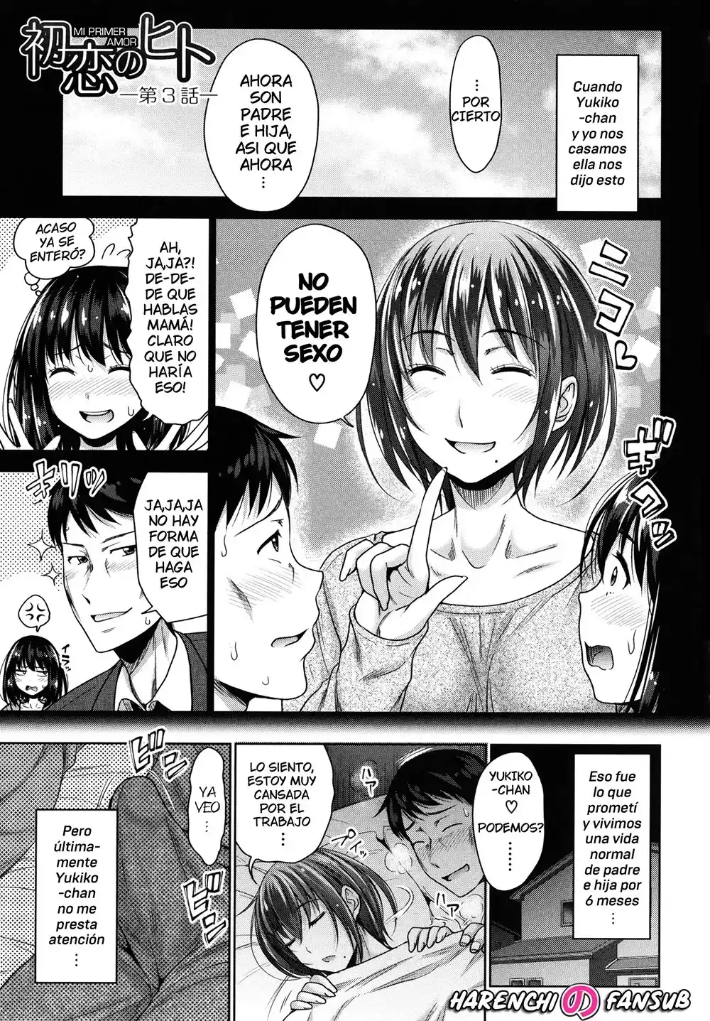 Hatsukoi no Hito - Mi primer amor cap-3 [SC]
