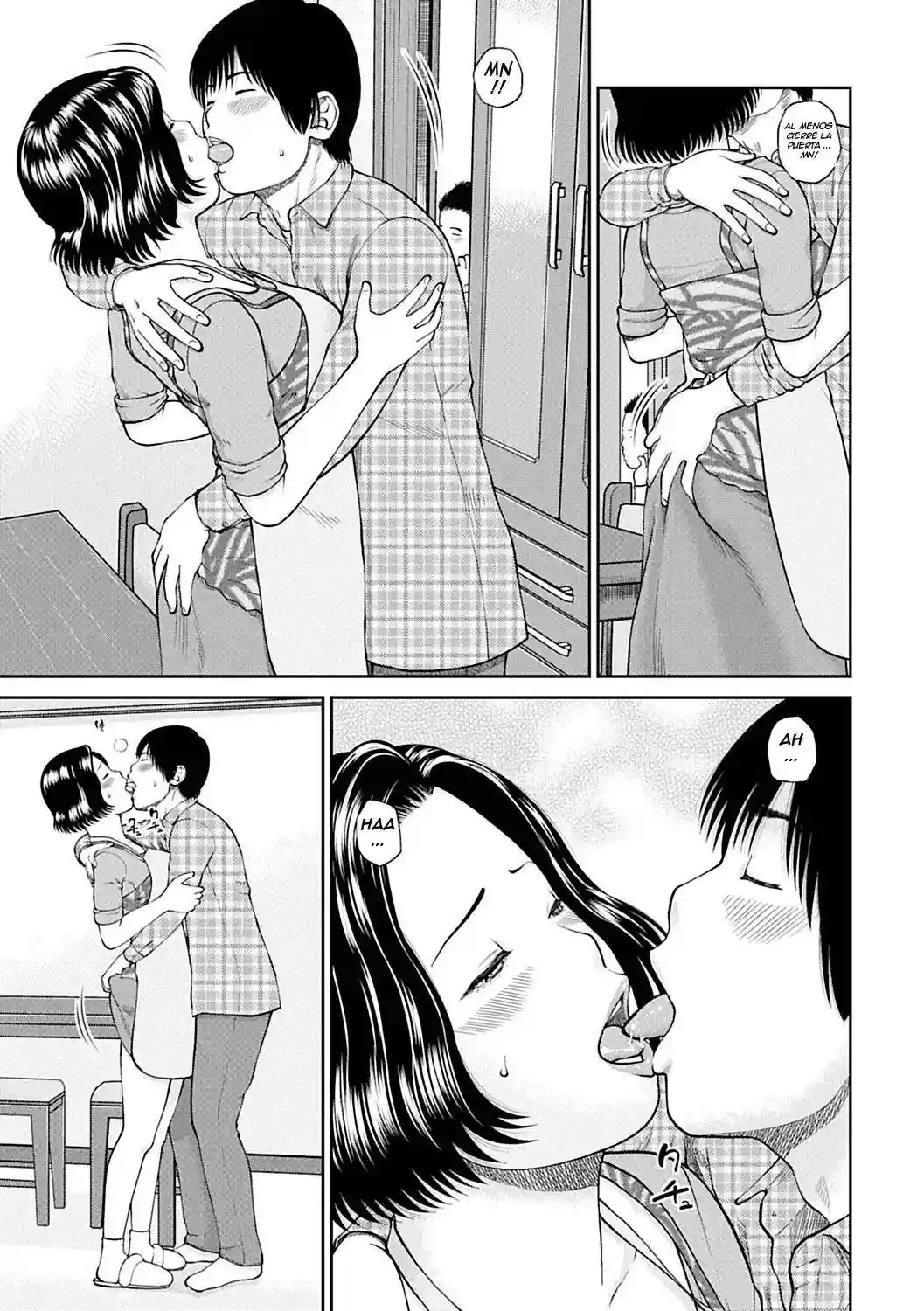 34 Year Old Begging Wife Chapter-4 - 3