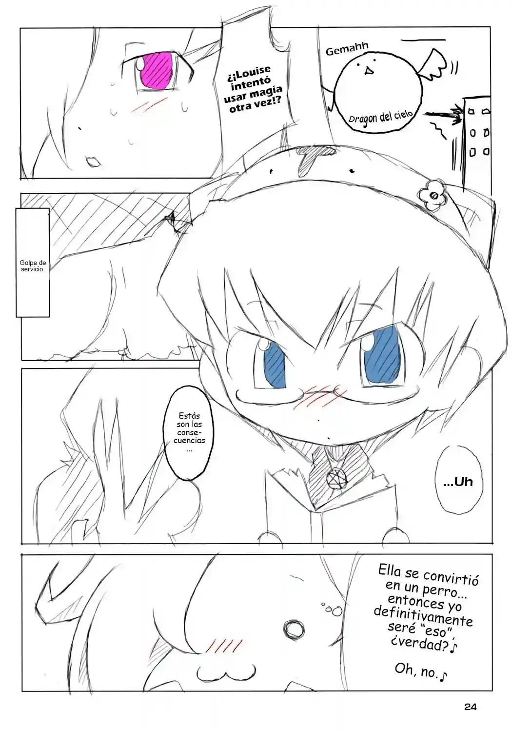 [Inato Serere] Goshujinsama no Momoiro Pantsu - 21