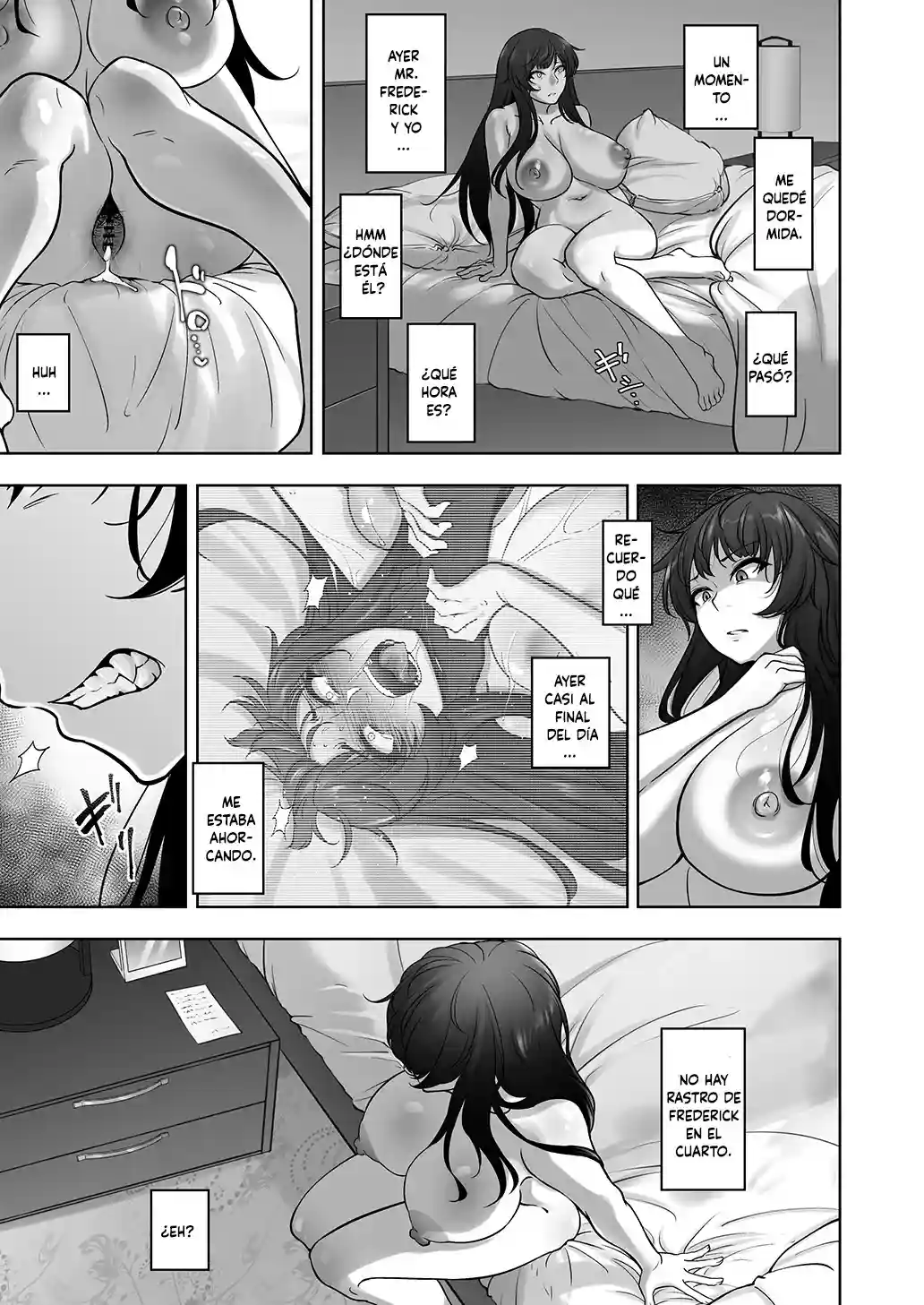 Shiho Nishizumi contra una enorme polla negra - 60