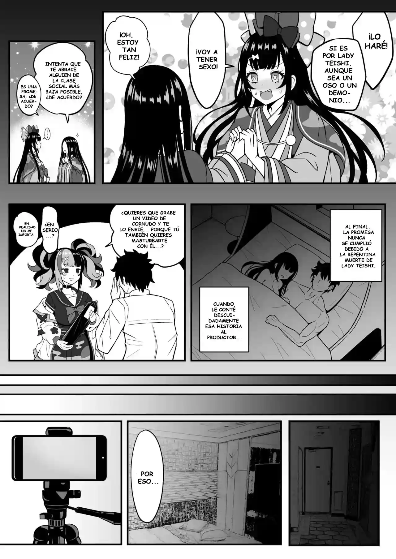 Mizugi Nagiko-san ga Toshishita Joushi to Master no Netorase Shumi ni Tsukiau Hon - 5