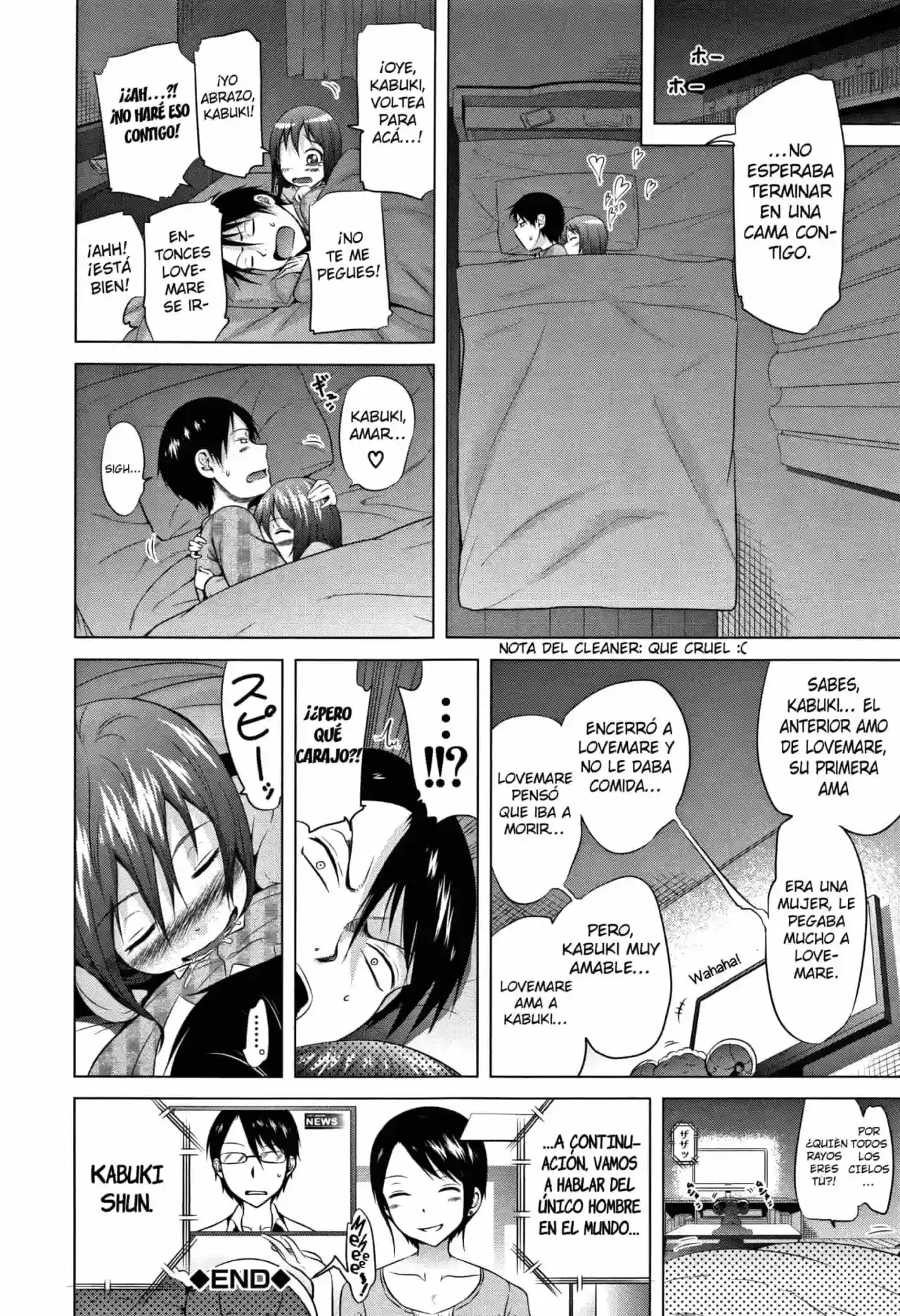 Lovemare Jou - Akatsuki Myuuto - 91