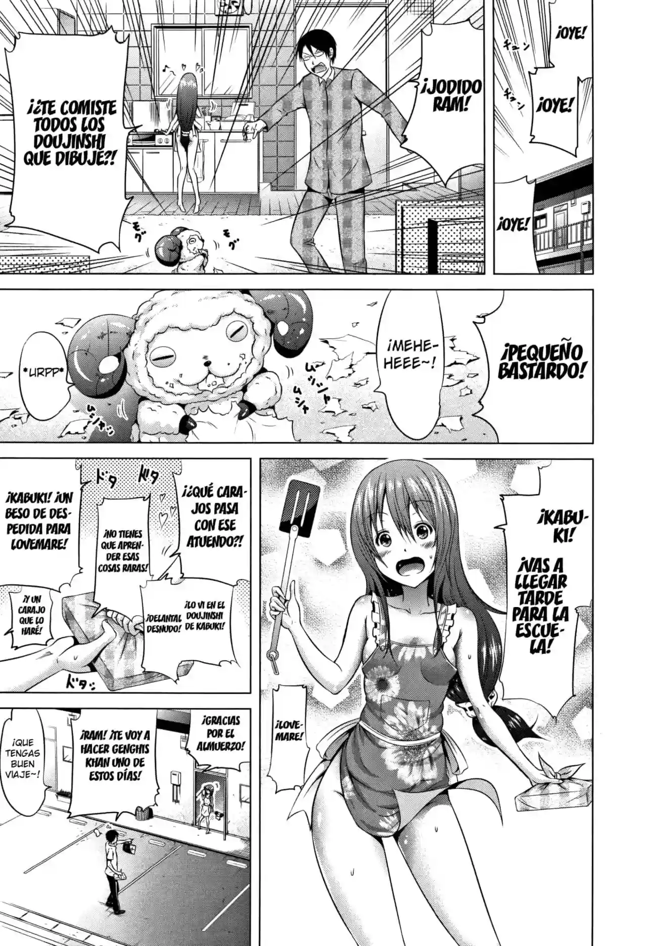 Lovemare Jou - Akatsuki Myuuto - 92