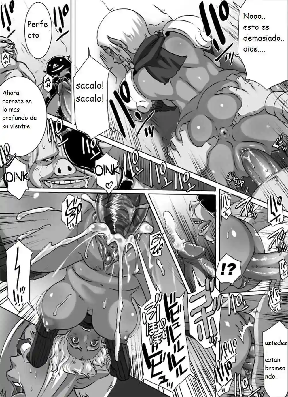 Juegos de fantasia sexual Chapter-1 - 11