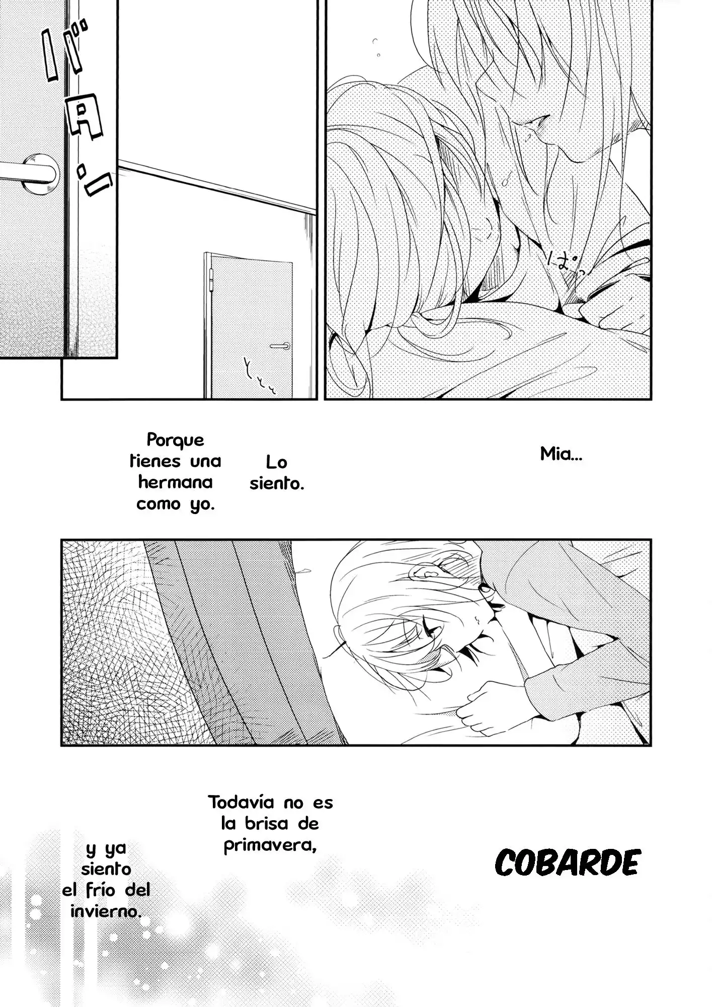Cobarde Yomi, Mahiru y Mia Chapter-1 - 2