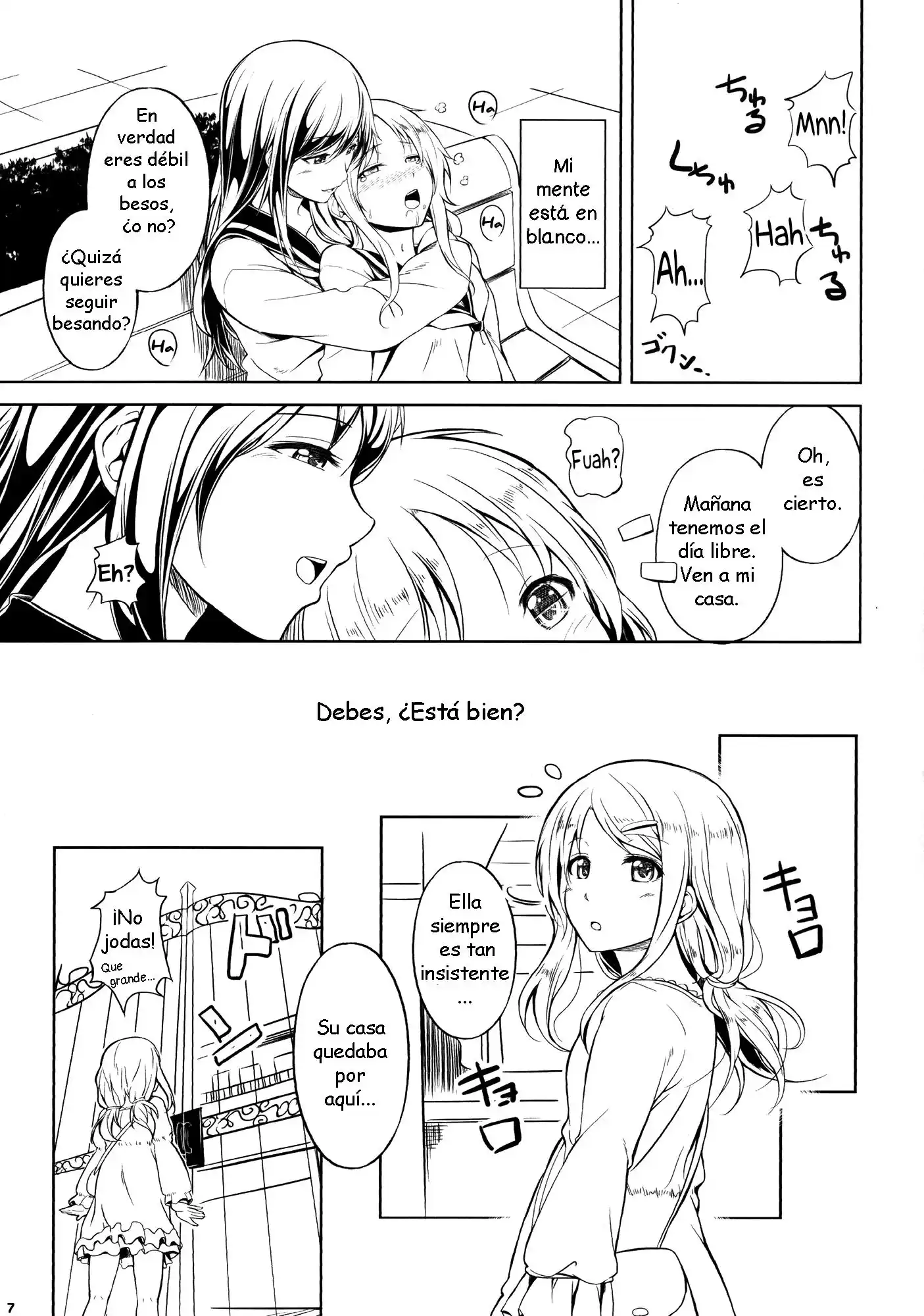 Anemone Chapter-2 - 5