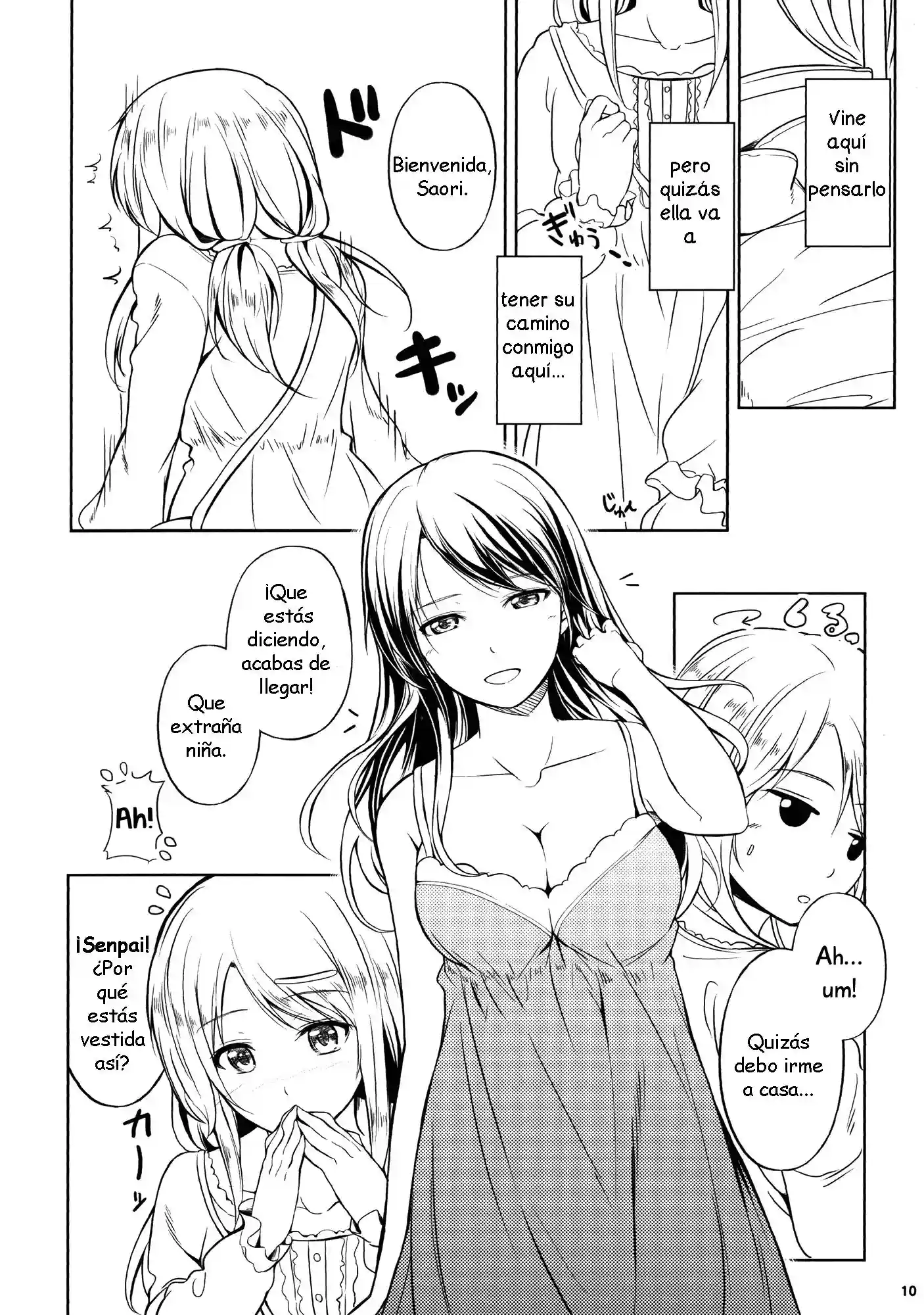 Anemone Chapter-2 - 8