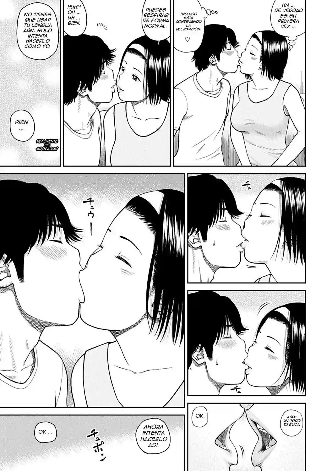 34 Year Old Begging Wife Chapter-1 - 5