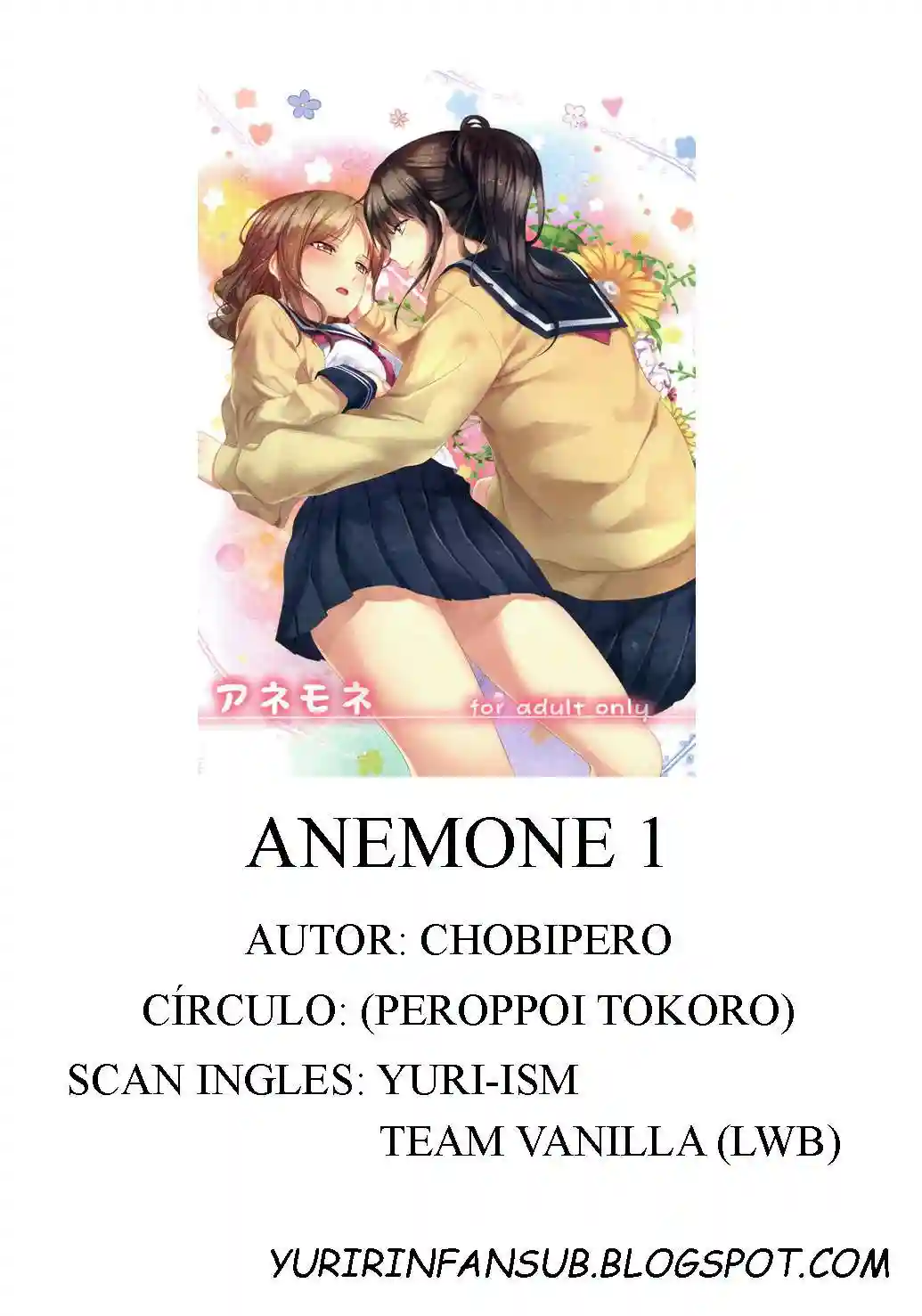 Anemone Chapter-1 - 26