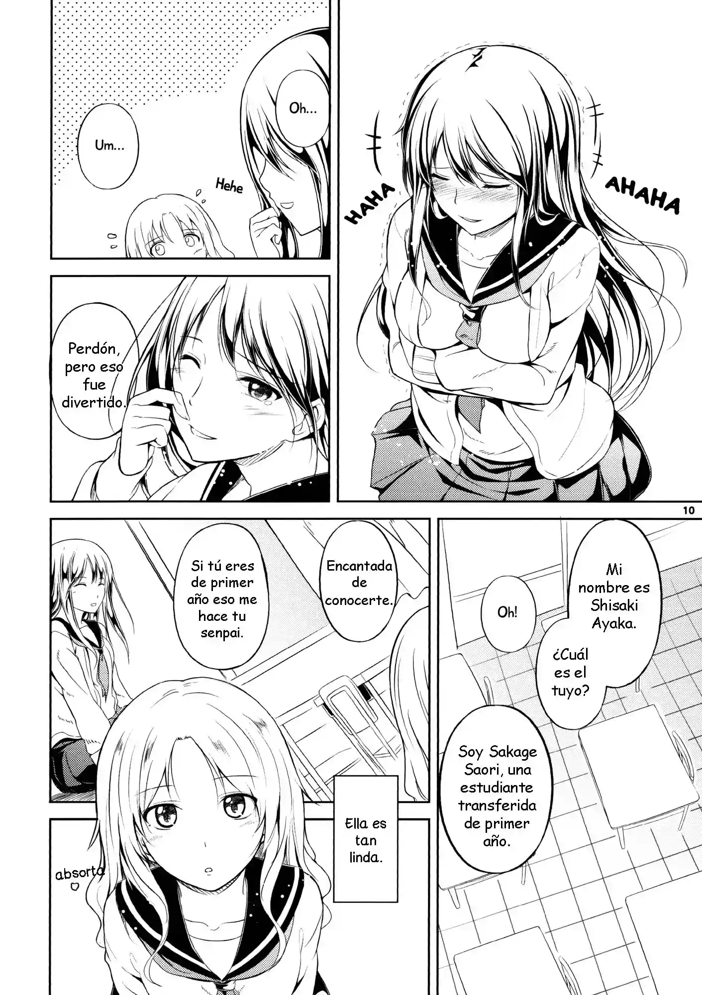 Anemone Chapter-1 - 8