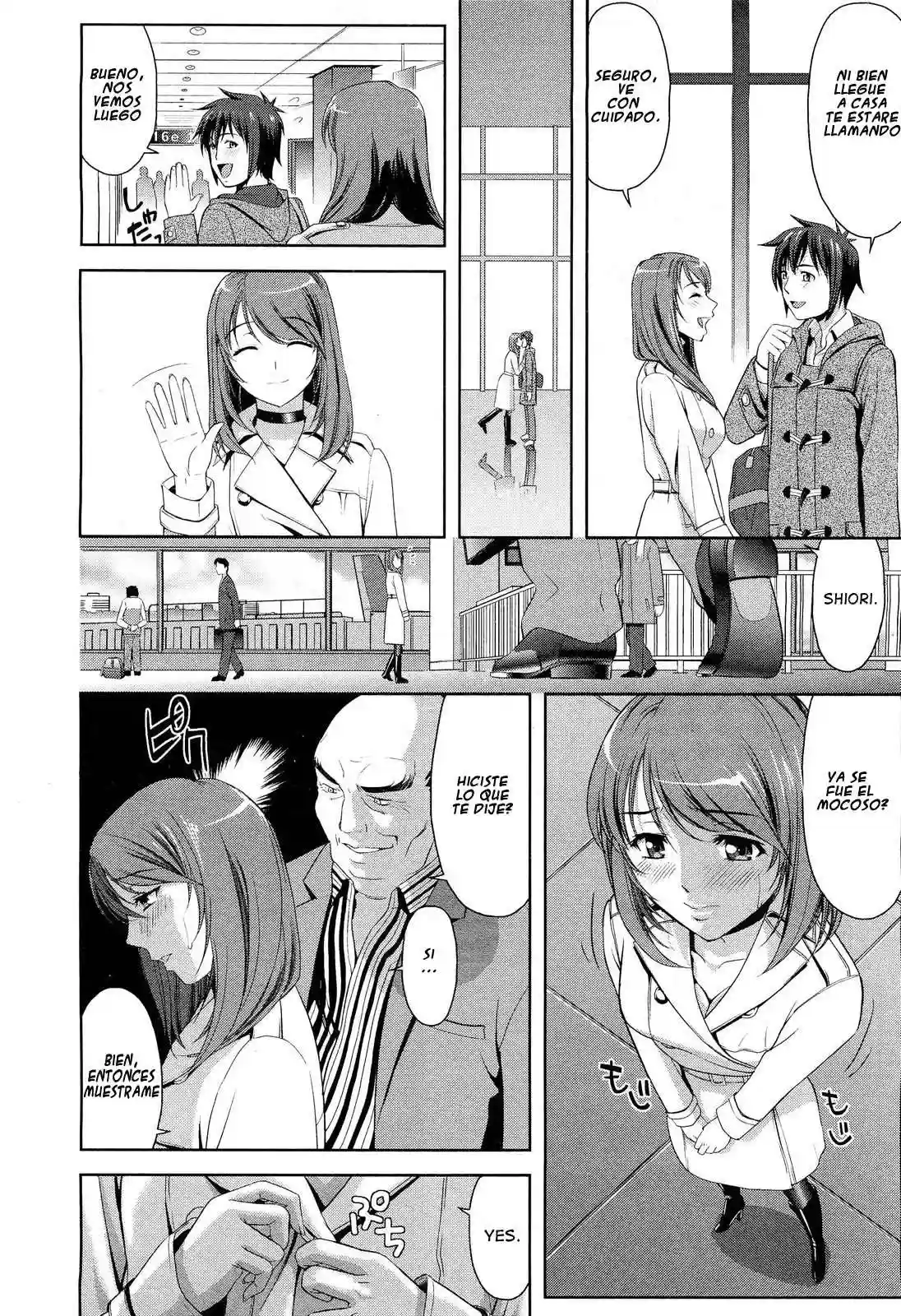 Una Relación a Larga Distancia Chapter-1 - 18