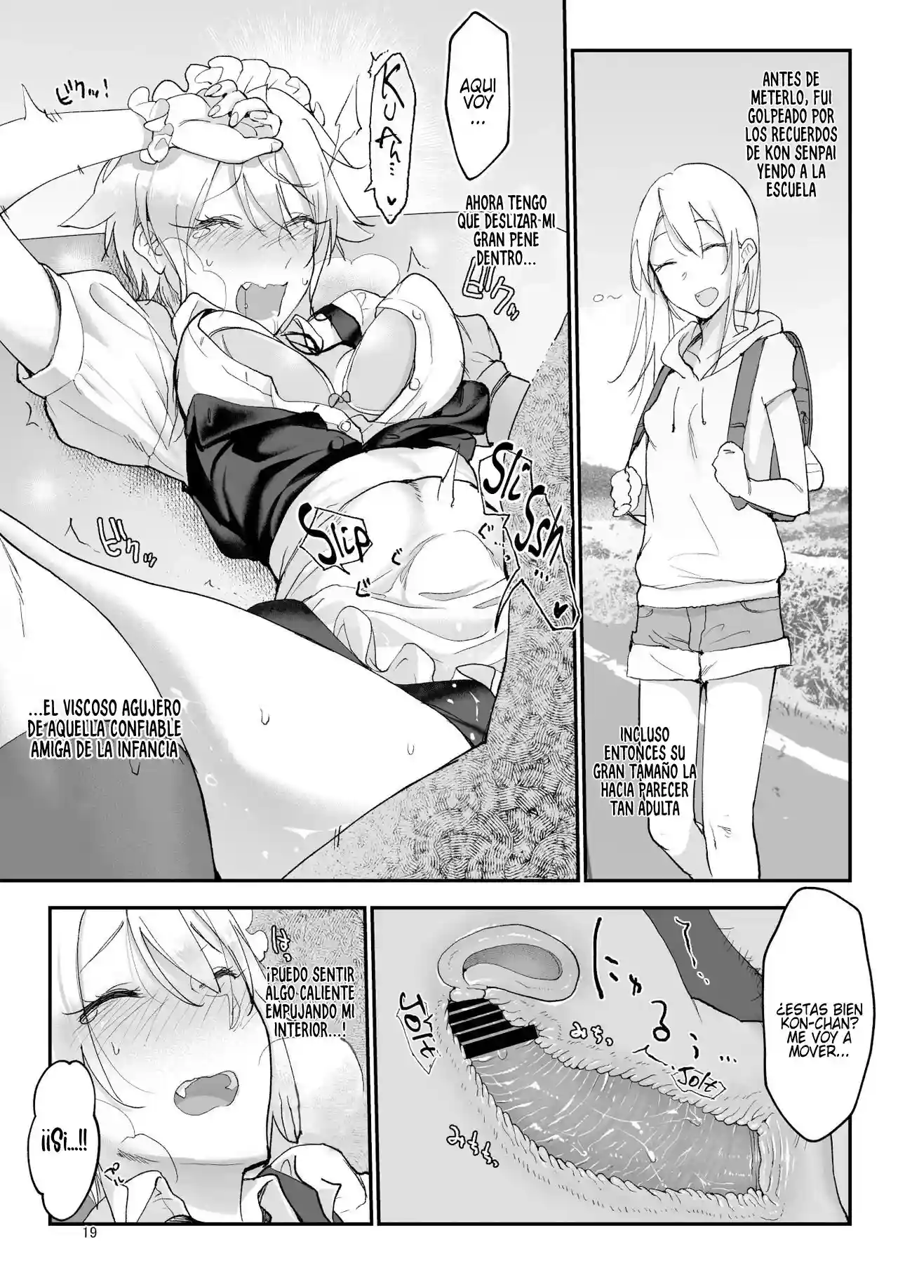 Mesudachi Soushuuhen 2 - 18