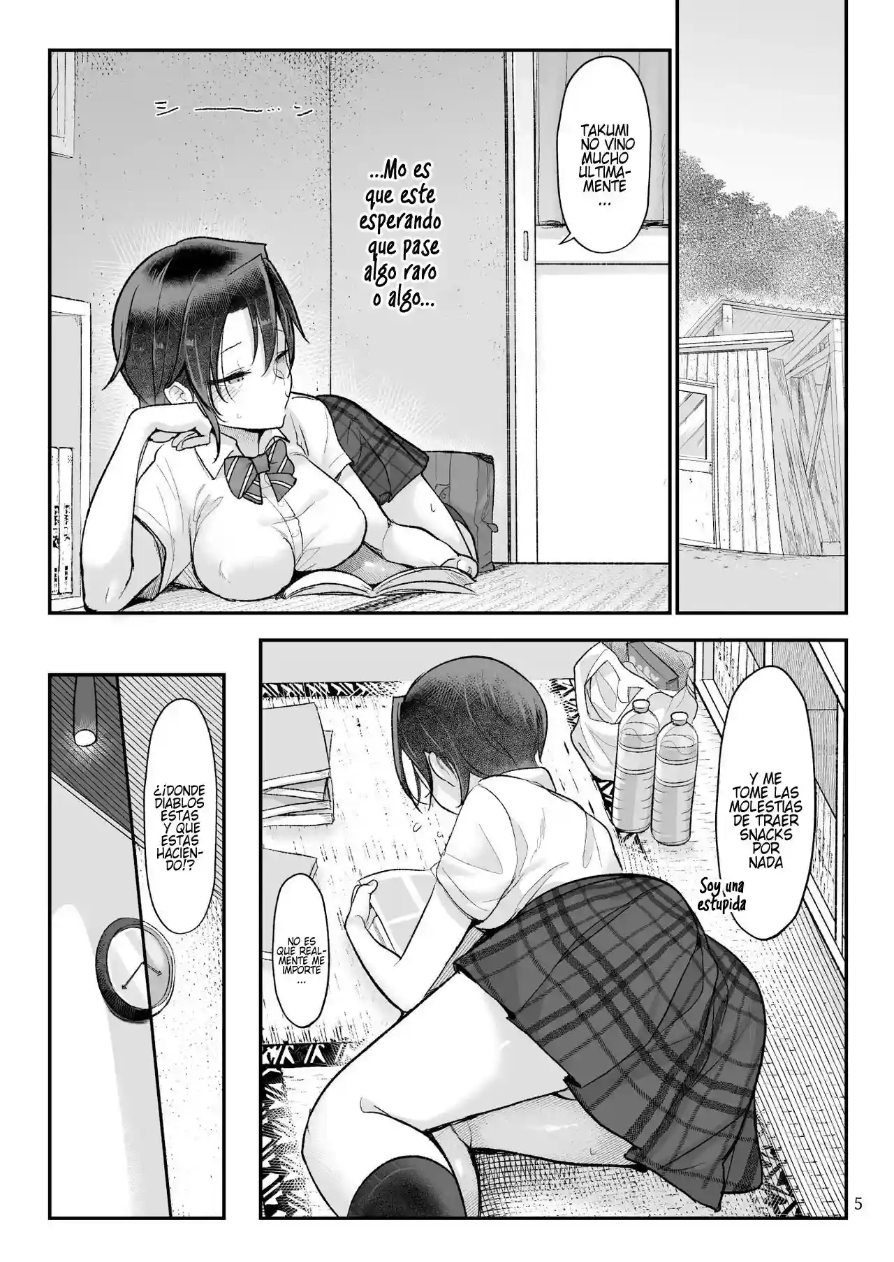 Mesudachi Soushuuhen 2 - 34