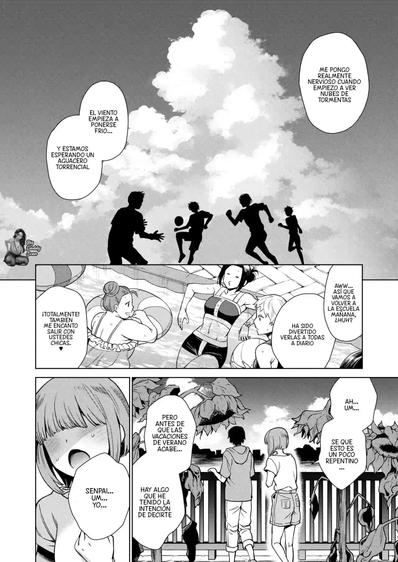 Natsuyasumi Saishuubi - 25