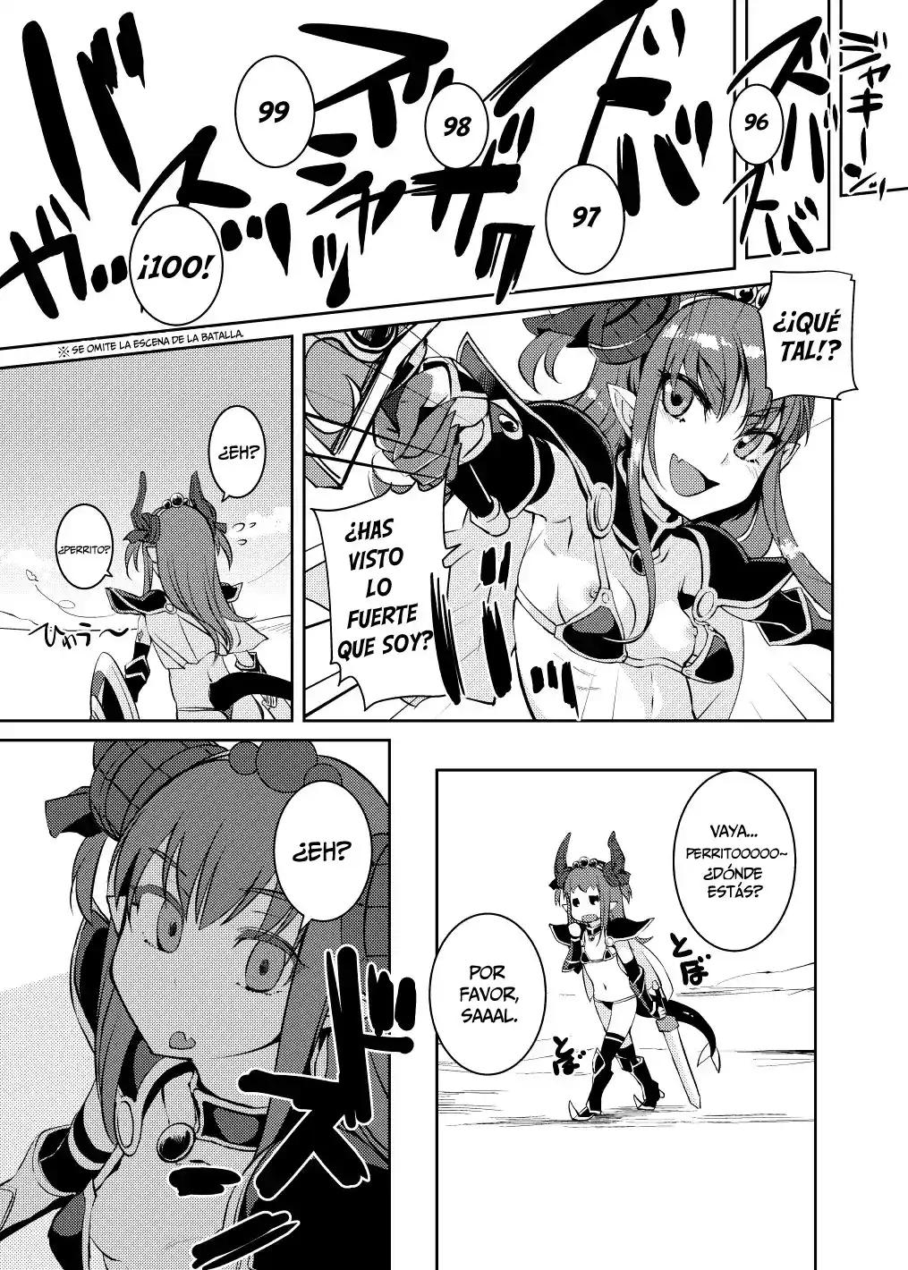 Ryuu no Yome - Dragon Waifu - 7